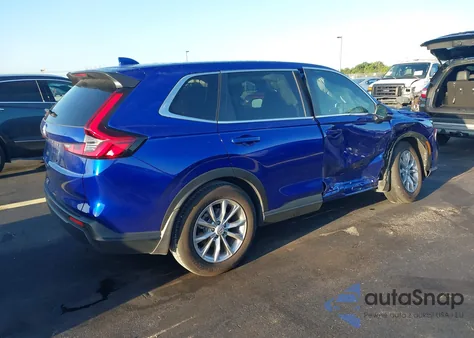 2025 Honda Cr-V Exl from USA, damaged, VIN 7FARS3H76SE000971